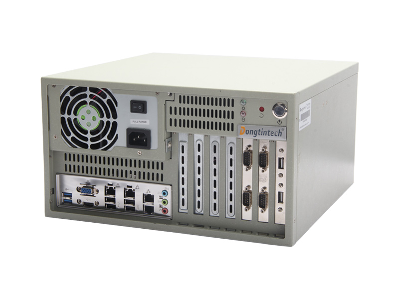 北京酷睿4代壁掛式工控機(jī)|工業(yè)電腦|DT-5304A-BH81MCHC