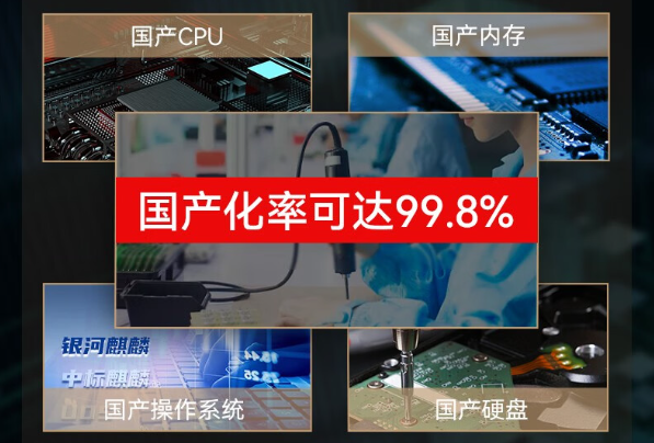 飛騰三防筆記本電腦，助力工作效率提升