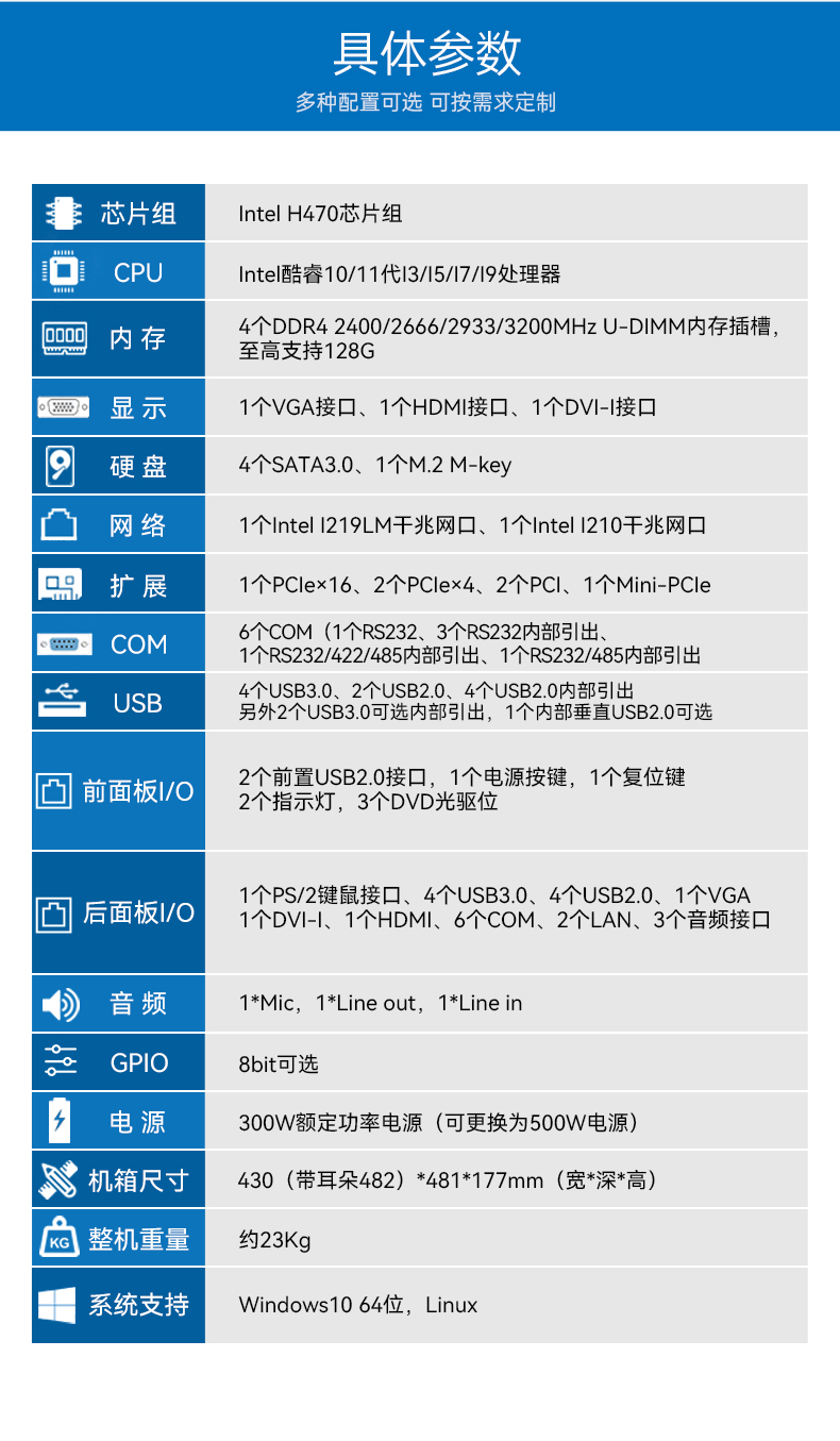 酷睿11代i9工業(yè)主機(jī)電腦,高性能4U樂(lè)清工控機(jī),雙網(wǎng)6串,DT-610L-BH470MA.jpg