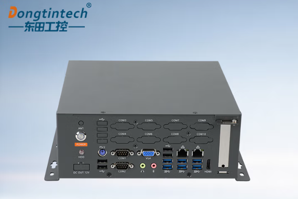 樂清國產(chǎn)化替代選擇：兆芯工控機DTB-2105S-B678AMC賦能工業(yè)智能化